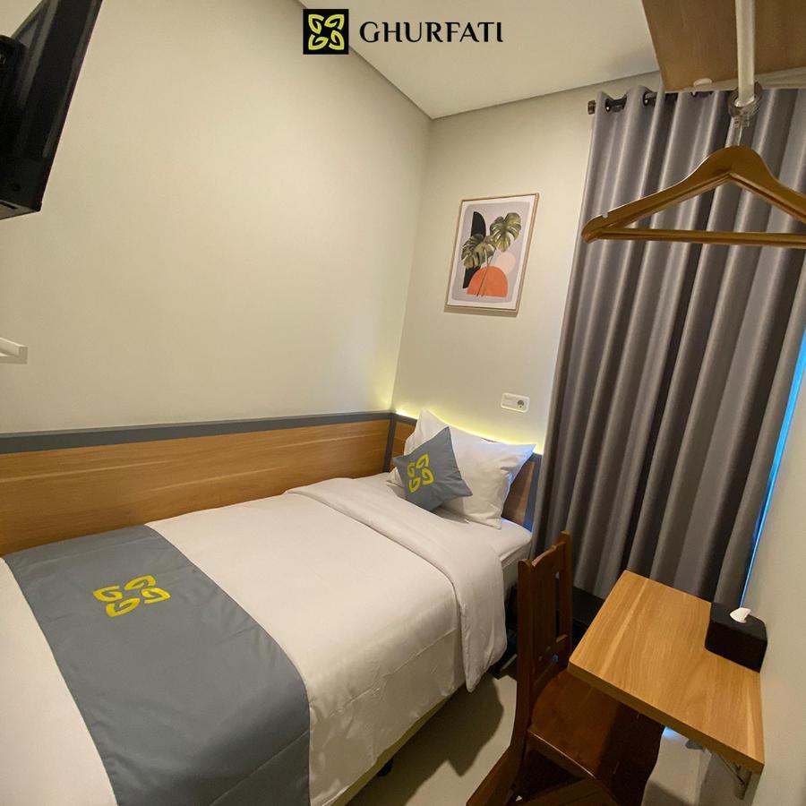 Ghurfati Hotel Wedana جاكرتا المظهر الخارجي الصورة