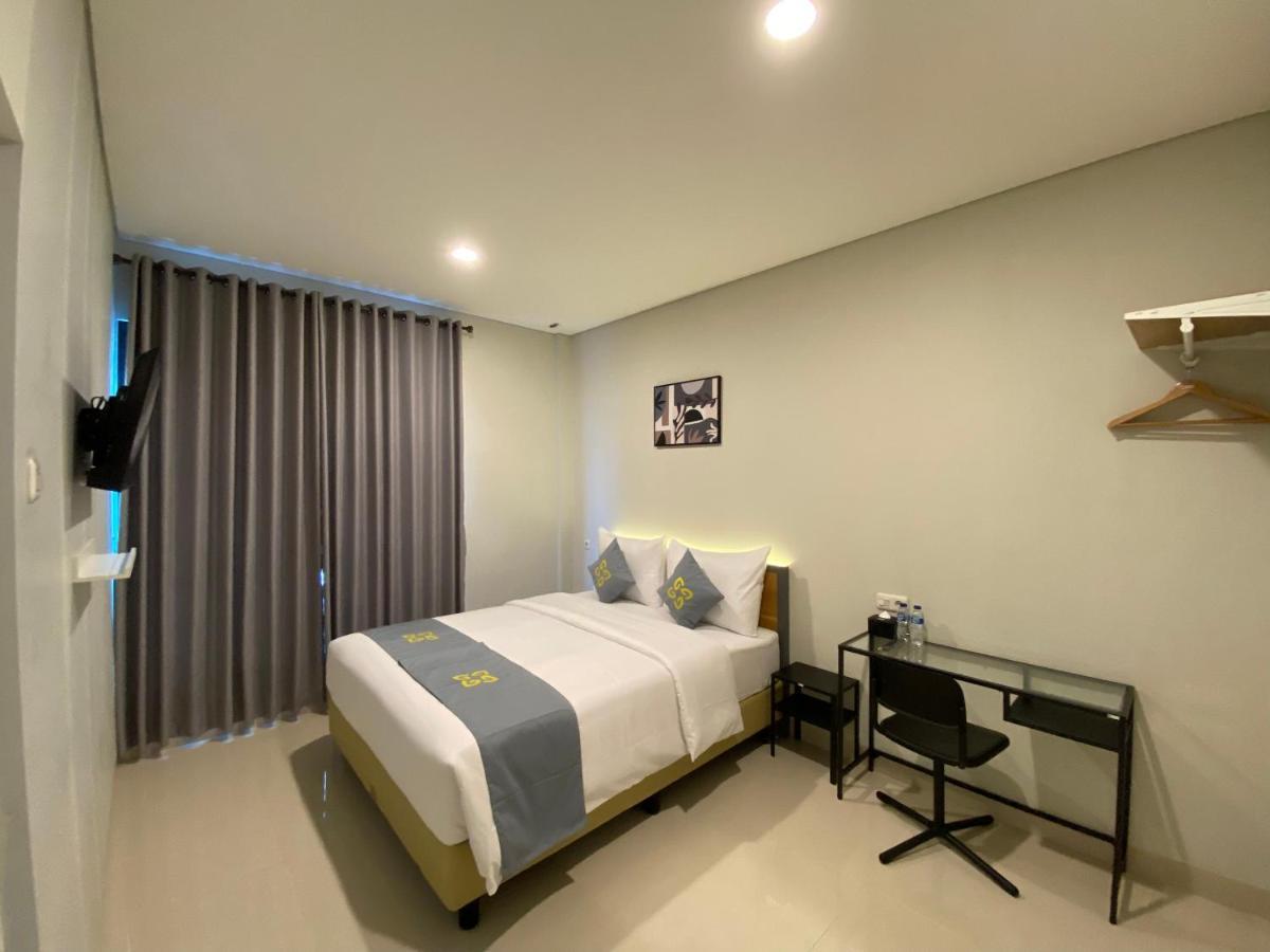Ghurfati Hotel Wedana جاكرتا المظهر الخارجي الصورة