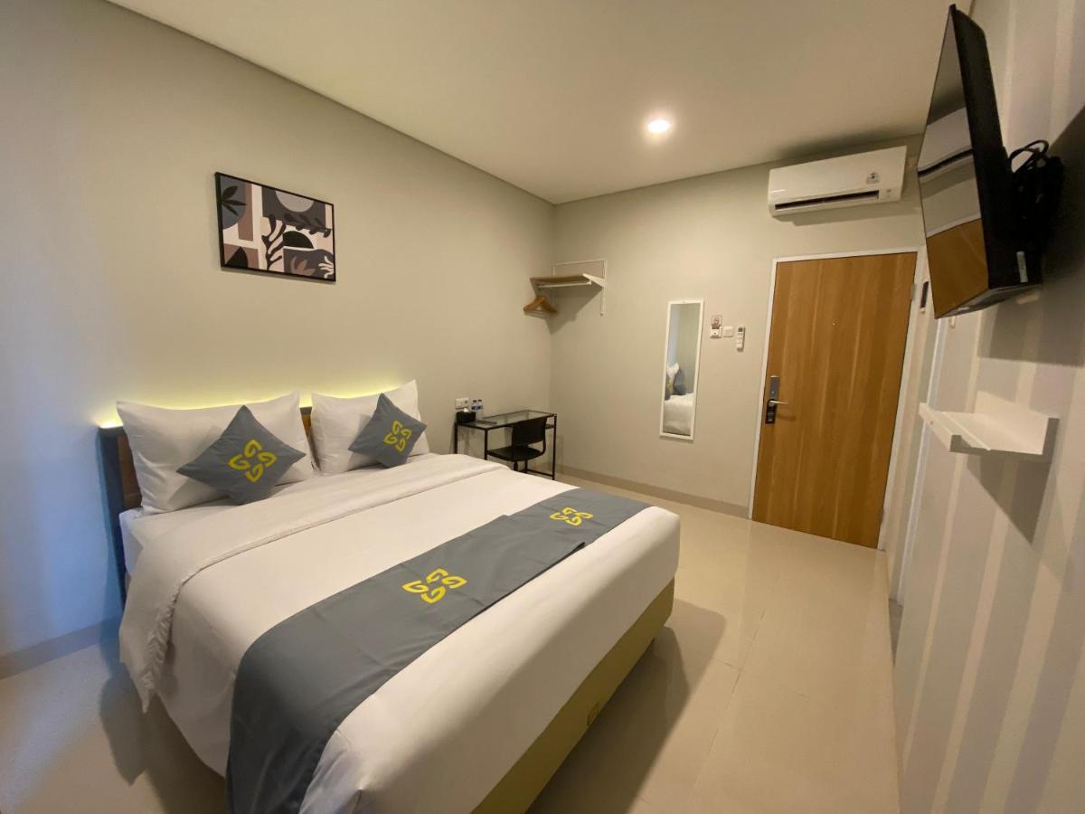 Ghurfati Hotel Wedana جاكرتا المظهر الخارجي الصورة