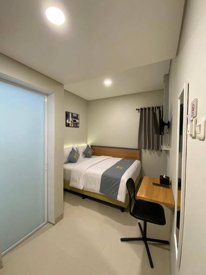 Ghurfati Hotel Wedana جاكرتا المظهر الخارجي الصورة