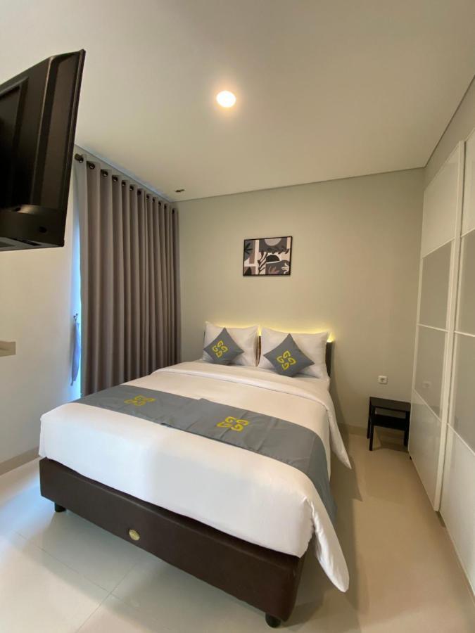 Ghurfati Hotel Wedana جاكرتا المظهر الخارجي الصورة