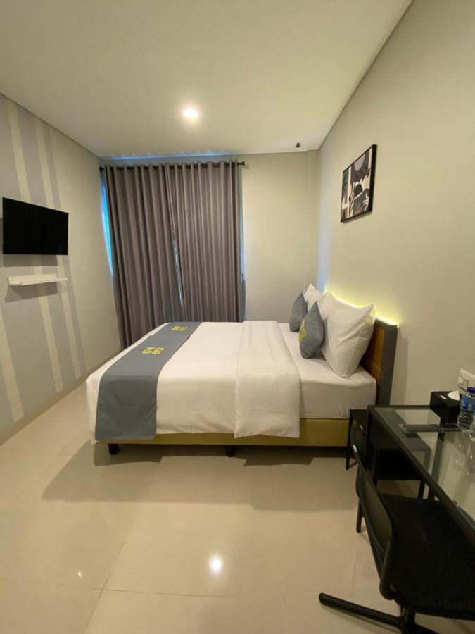 Ghurfati Hotel Wedana جاكرتا المظهر الخارجي الصورة