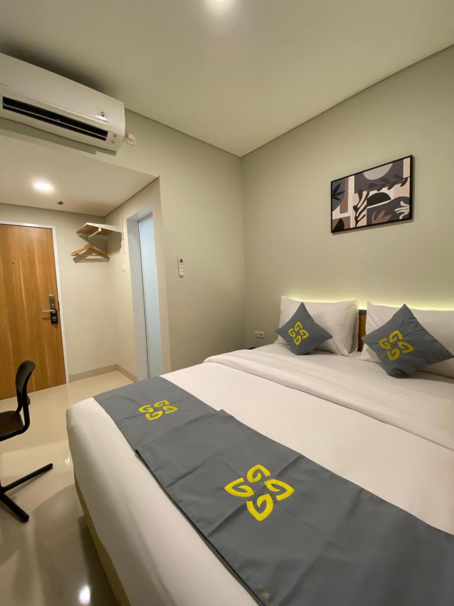 Ghurfati Hotel Wedana جاكرتا المظهر الخارجي الصورة