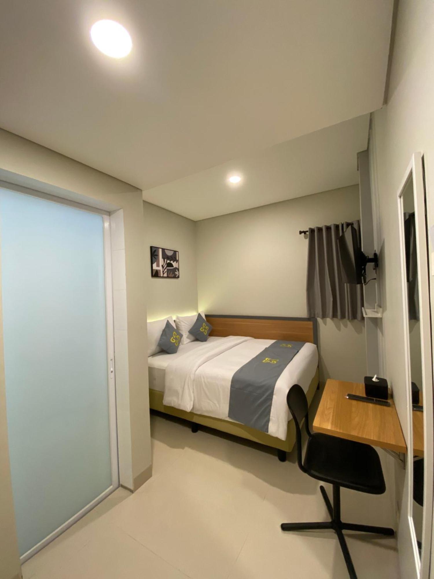 Ghurfati Hotel Wedana جاكرتا المظهر الخارجي الصورة
