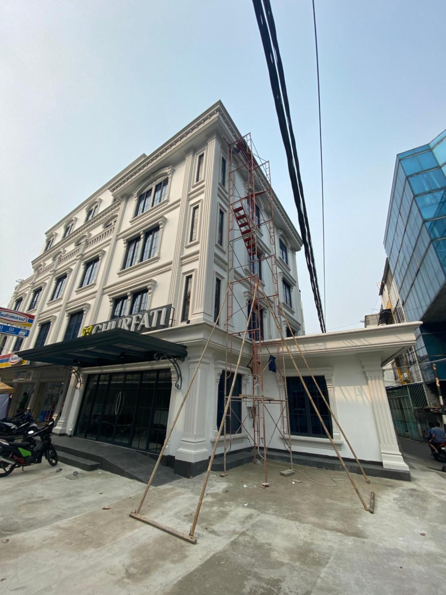 Ghurfati Hotel Wedana جاكرتا المظهر الخارجي الصورة