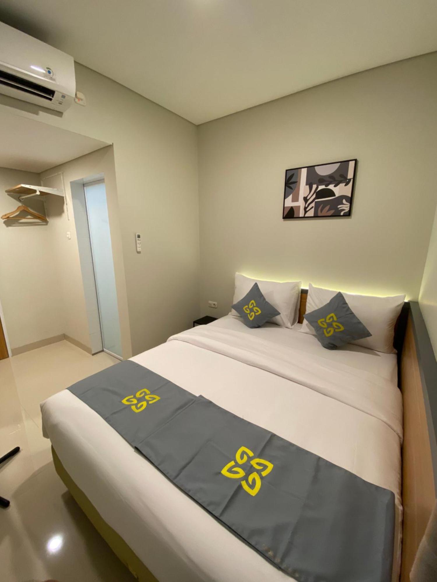Ghurfati Hotel Wedana جاكرتا المظهر الخارجي الصورة