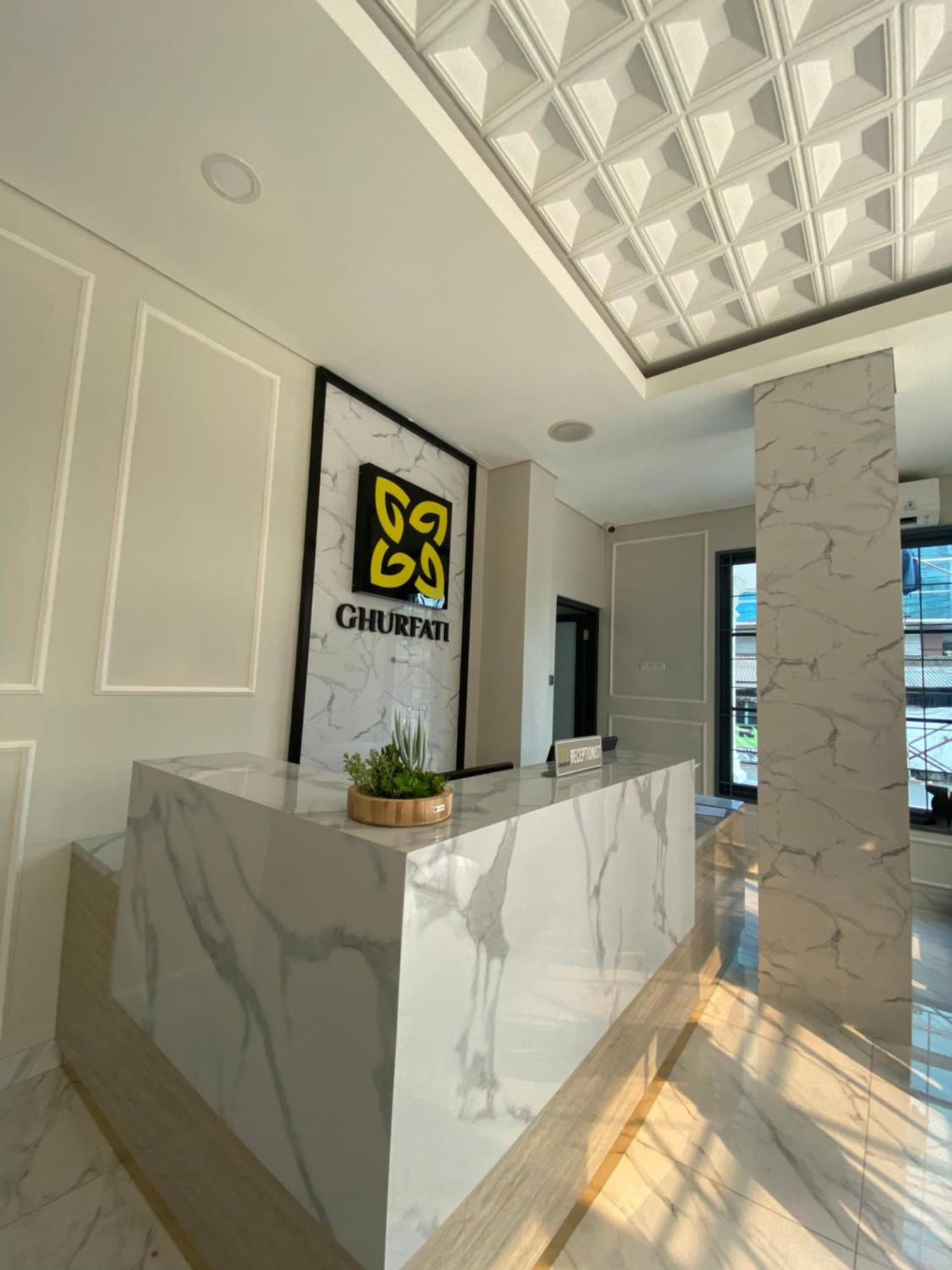 Ghurfati Hotel Wedana جاكرتا المظهر الخارجي الصورة