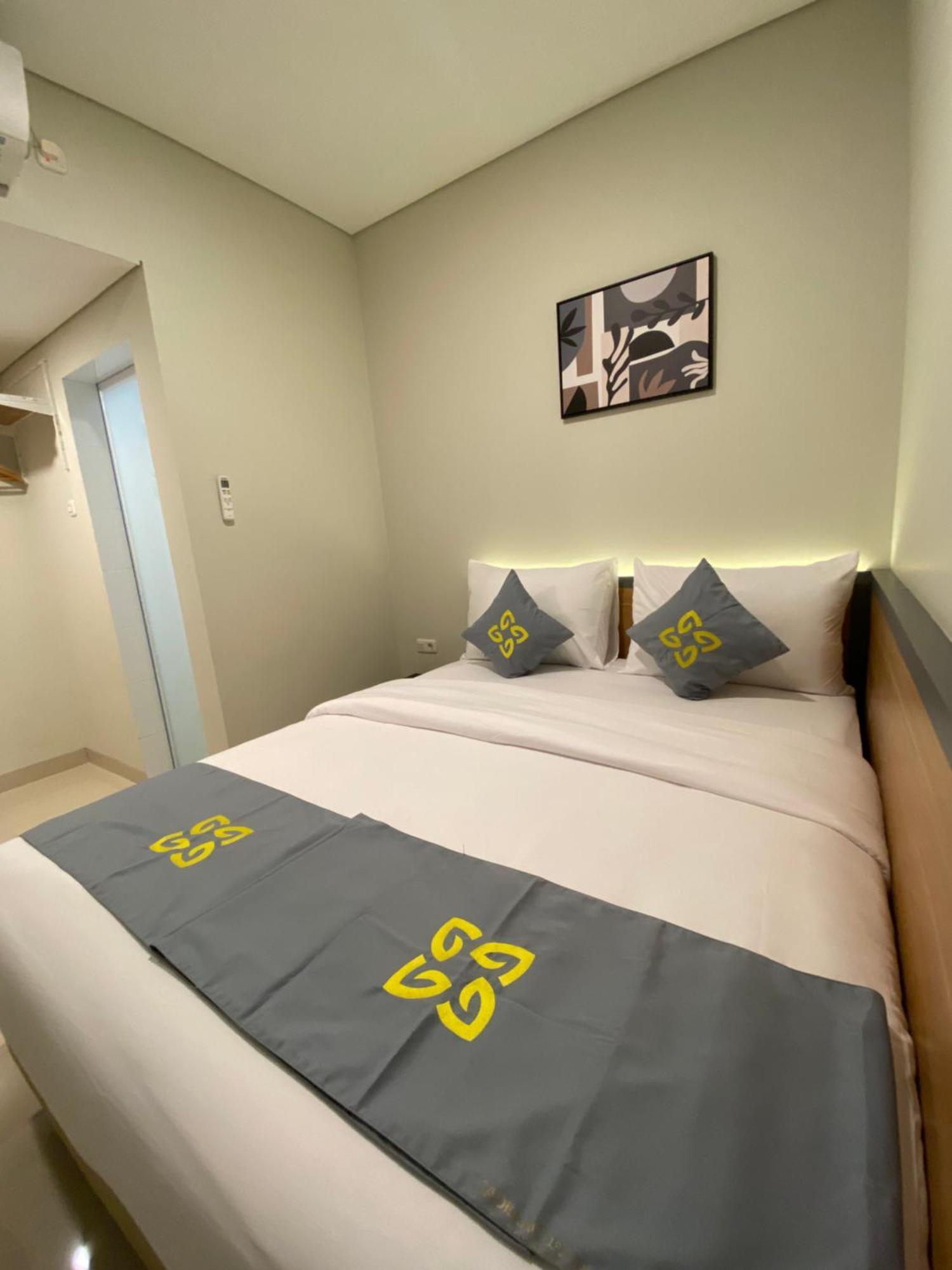 Ghurfati Hotel Wedana جاكرتا المظهر الخارجي الصورة
