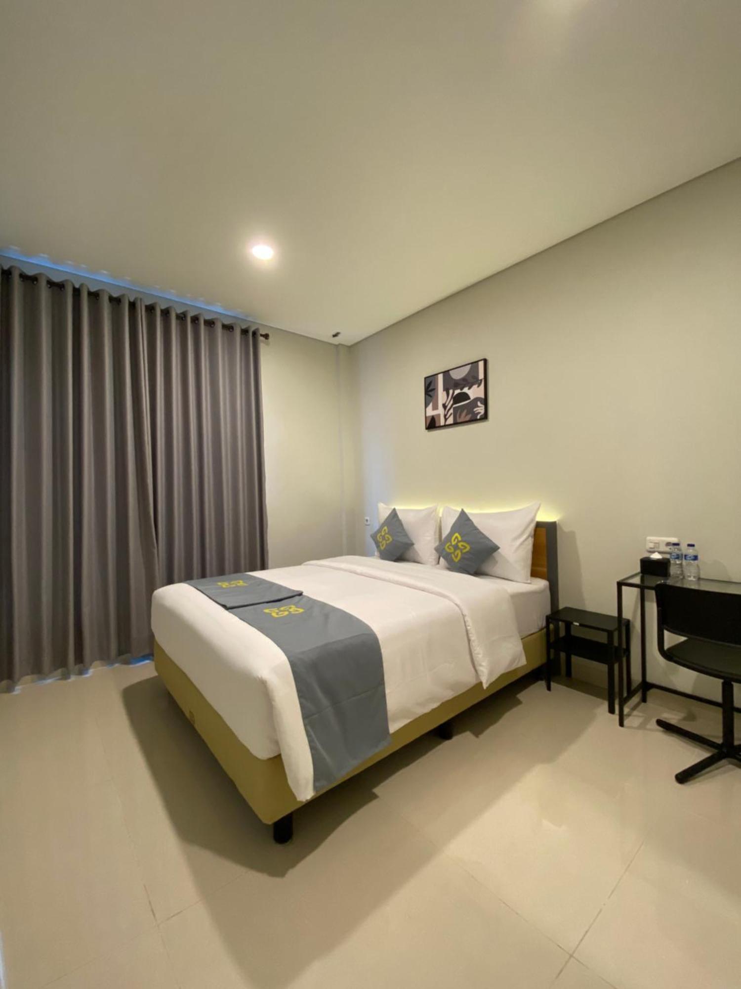 Ghurfati Hotel Wedana جاكرتا المظهر الخارجي الصورة