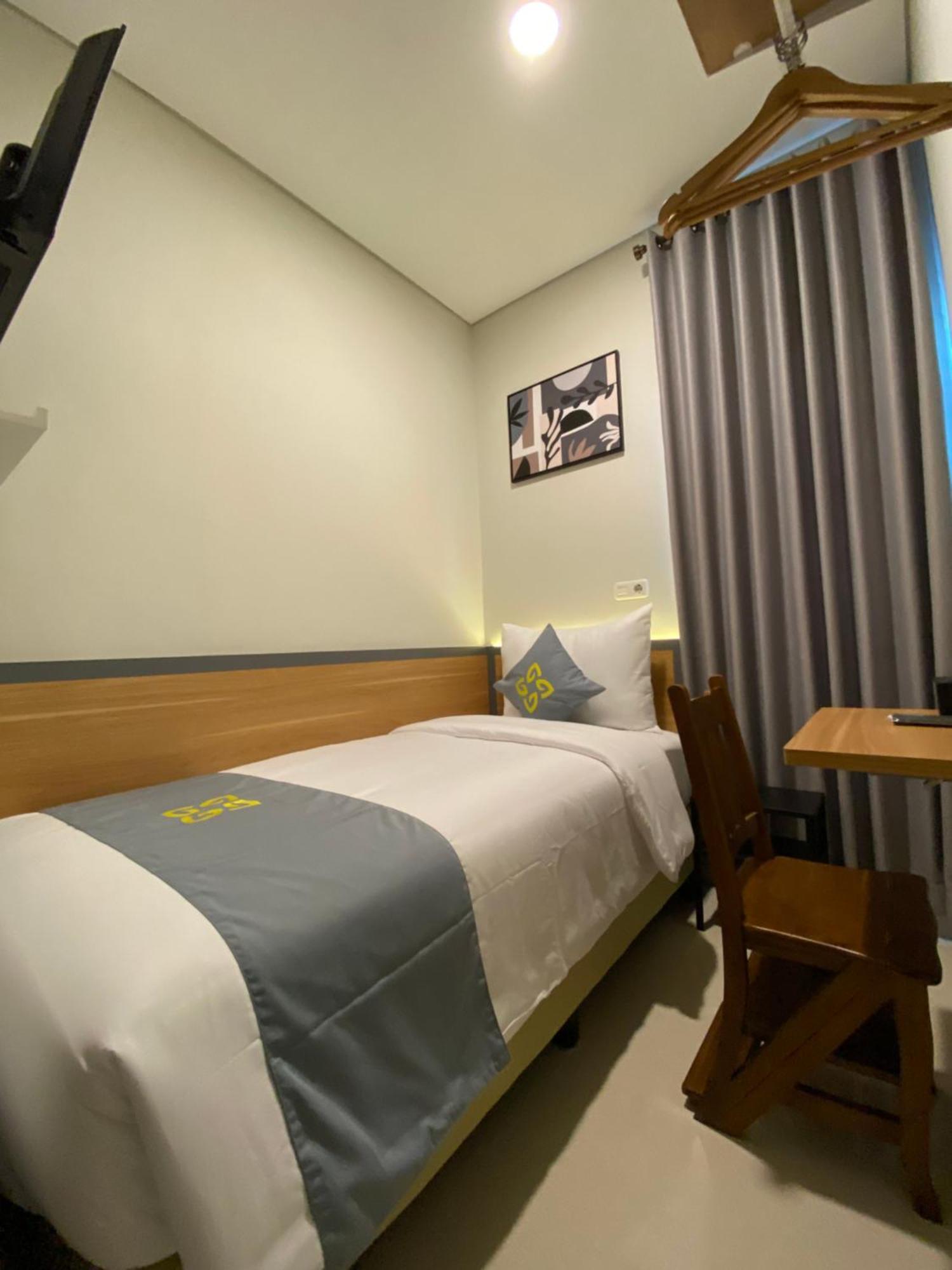 Ghurfati Hotel Wedana جاكرتا المظهر الخارجي الصورة