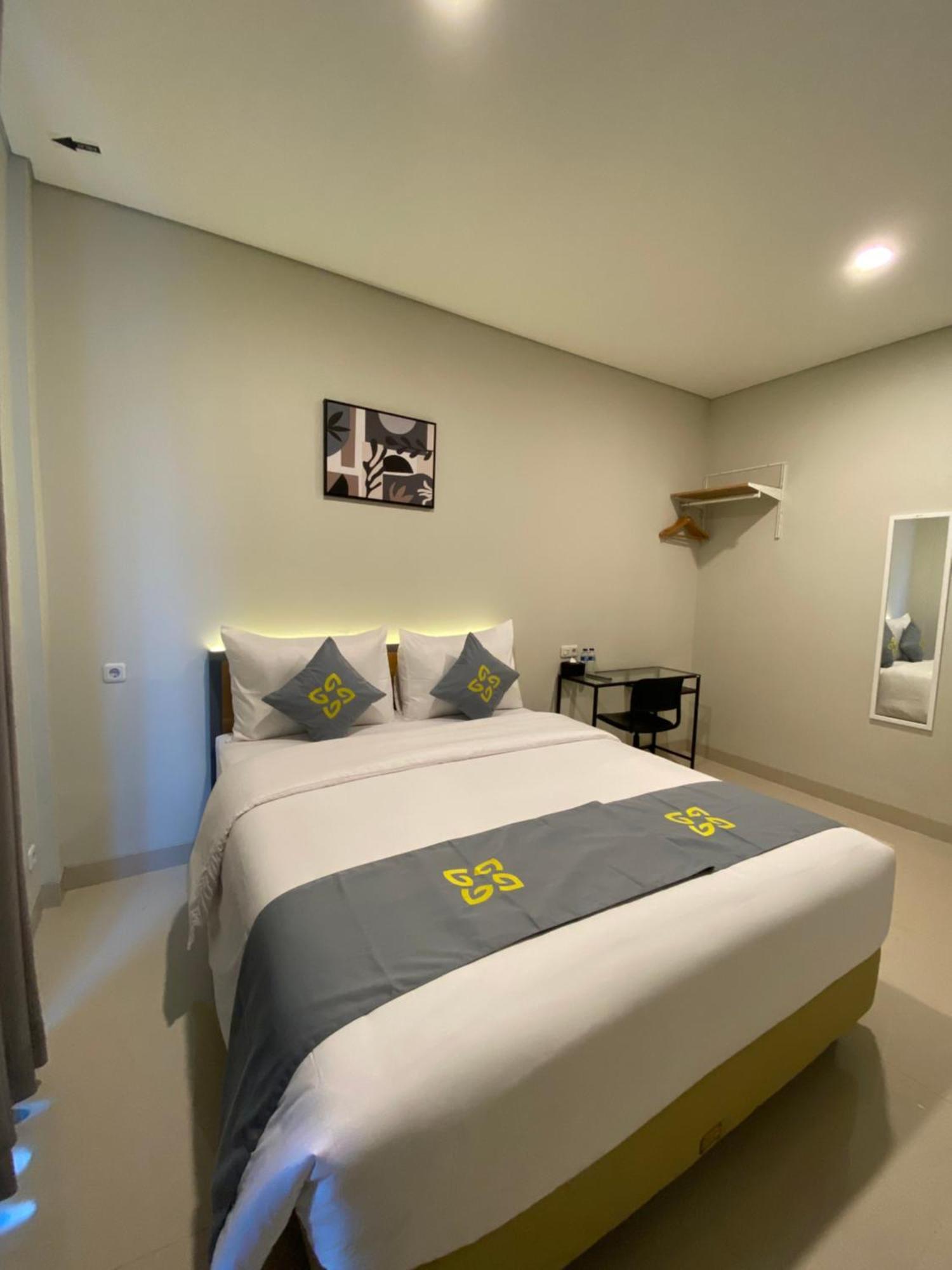 Ghurfati Hotel Wedana جاكرتا المظهر الخارجي الصورة