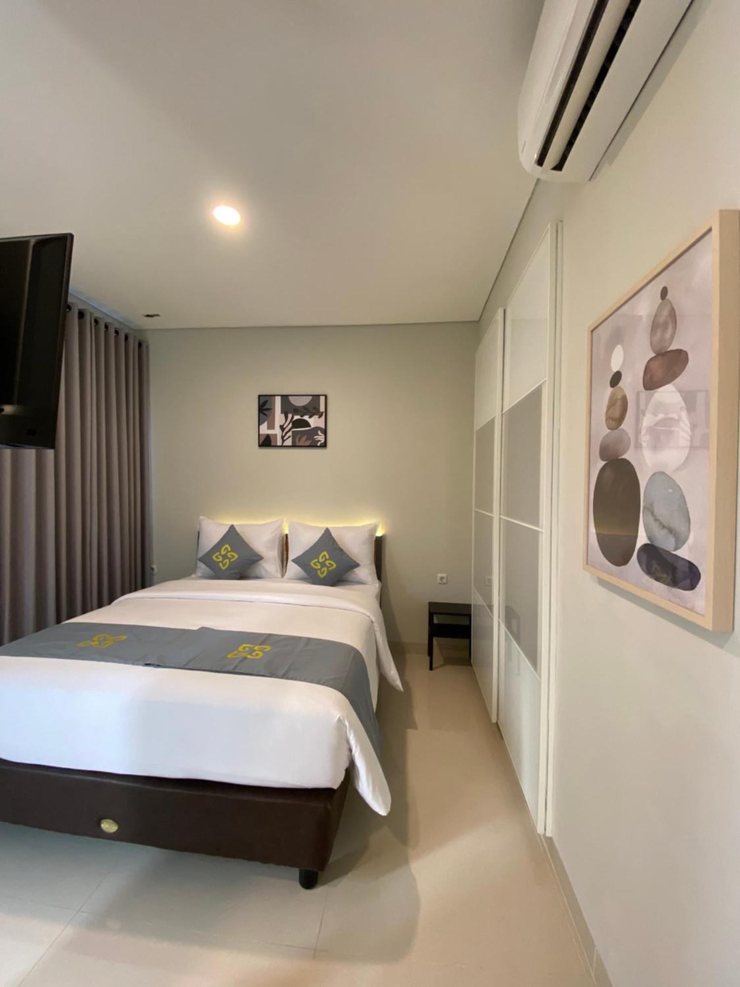 Ghurfati Hotel Wedana جاكرتا المظهر الخارجي الصورة