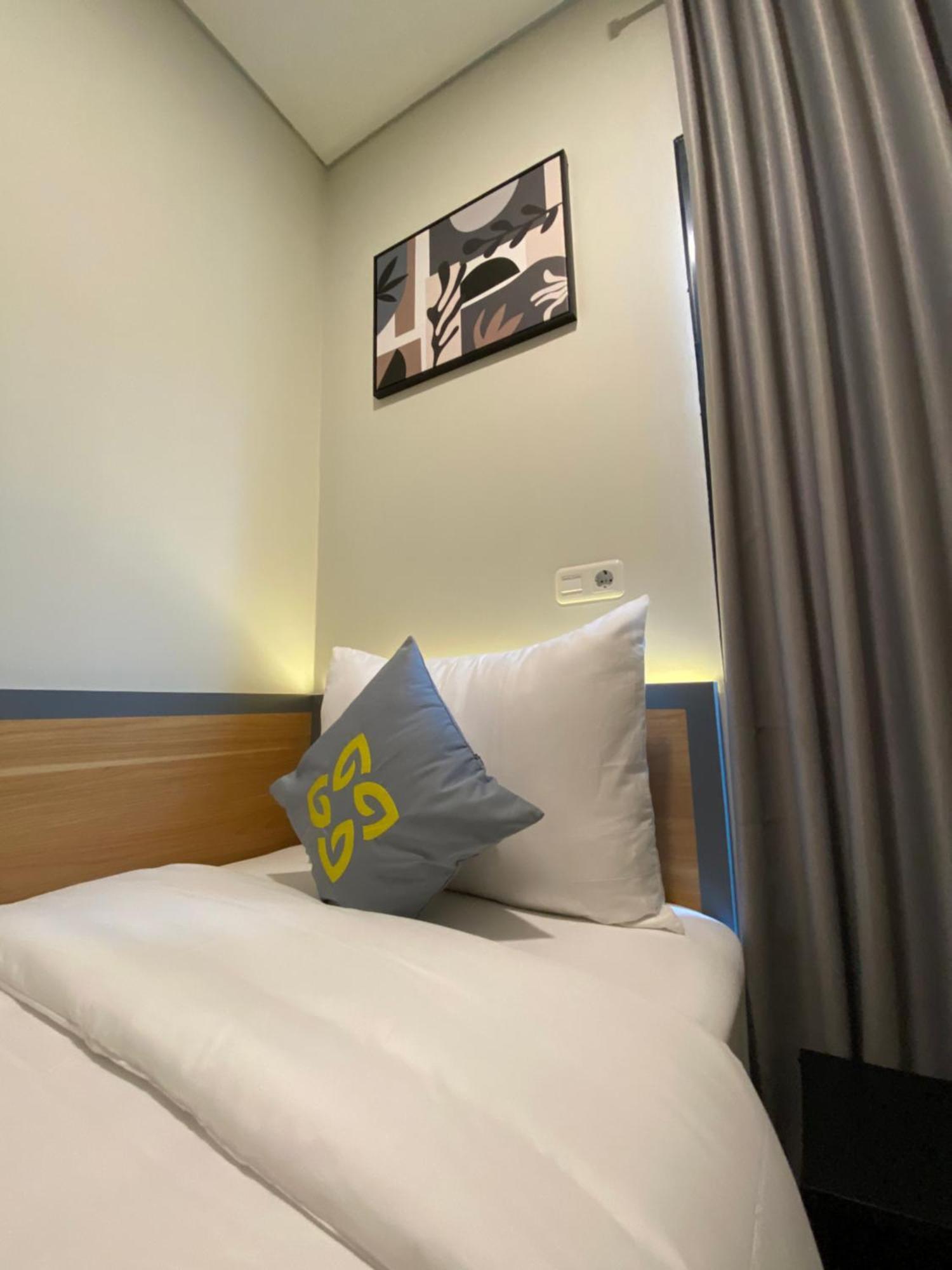 Ghurfati Hotel Wedana جاكرتا المظهر الخارجي الصورة