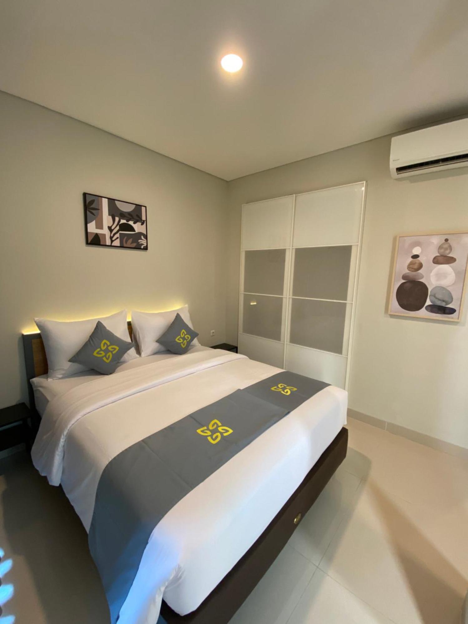 Ghurfati Hotel Wedana جاكرتا المظهر الخارجي الصورة