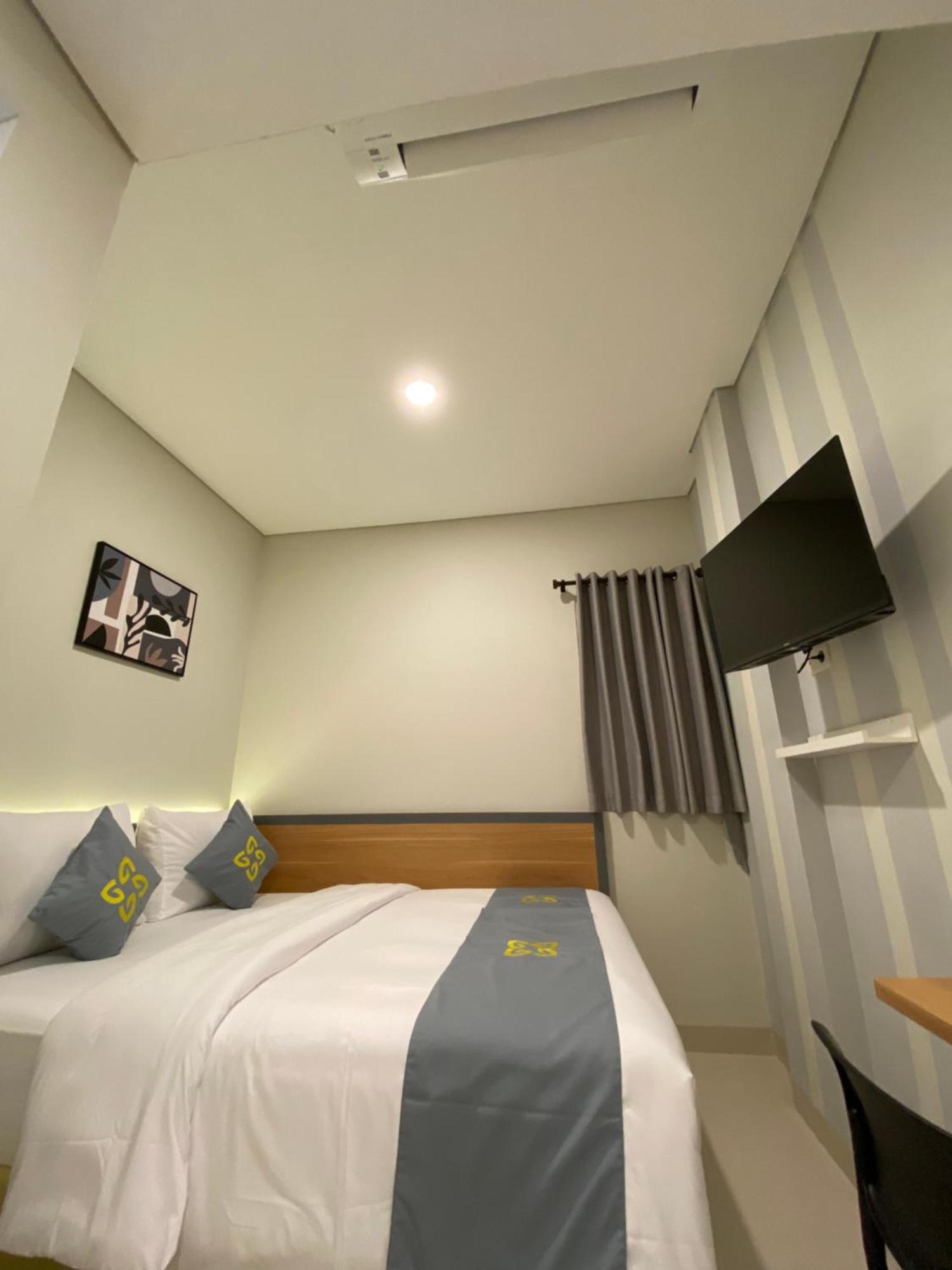 Ghurfati Hotel Wedana جاكرتا المظهر الخارجي الصورة