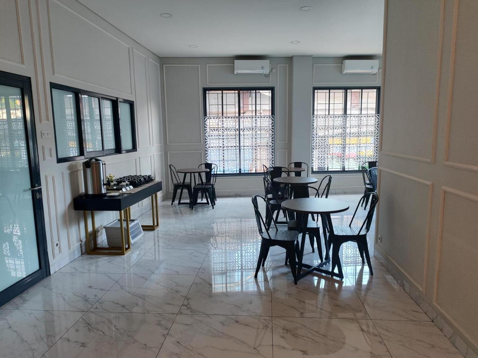 Ghurfati Hotel Wedana جاكرتا المظهر الخارجي الصورة